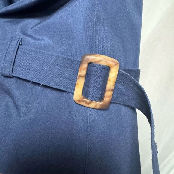 Vintage J.Gallery Trench Coat - Picture 4 of 7